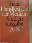 Thiele Handlexikon der Medizin I. (töredék)