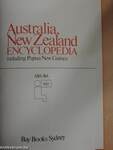 Australia, New Zealand Encyclopedia 1. (töredék)