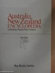 Australia, New Zealand Encyclopedia 21. (töredék)