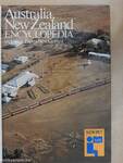 Australia, New Zealand Encyclopedia 14. (töredék)