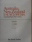Australia, New Zealand Encyclopedia 14. (töredék)