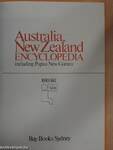 Australia, New Zealand Encyclopedia 16. (töredék)