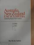 Australia, New Zealand Encyclopedia 11. (töredék)