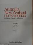 Australia, New Zealand Encyclopedia 9. (töredék)