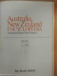 Australia, New Zealand Encyclopedia 19. (töredék)