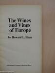 The Wines and Vines of Europe