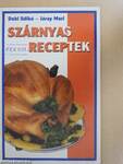 Szárnyas receptek