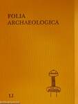 Folia Archaeologica LI.