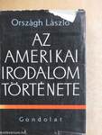 Az amerikai irodalom története