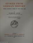 Stories from German History