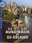 Az úti cél Ausztrália és Új-Zéland