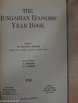 The Hungarian Economic Year Book 1941.