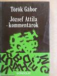 József Attila-kommentárok