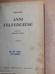 Anni felfedezése