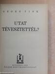 Utat tévesztettél?