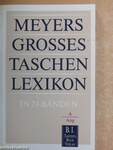Meyers grosses Taschenlexikon in 24 Bänden 1-24.