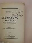 Légiháboru 1938-ban