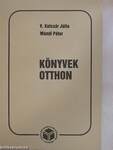 Könyvek otthon