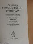 Cassell's German & English Dictionary/Cassell's English & German Dictionary