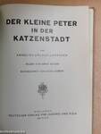 Der kleine Peter in der Katzenstadt