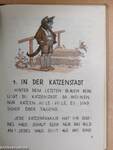 Der kleine Peter in der Katzenstadt