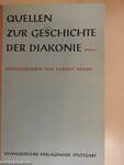 Quellen zur Geschichte der Diakonie II.