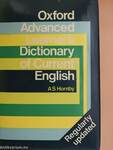 Oxford Advanced Learner's Dictionary of Current English