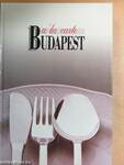 A 'la carte Budapest