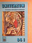 Univerzum 1984/1-12.