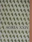 Agria XXIV.