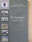 A II. Rákóczi Ferenc Kárpátaljai Magyar Főiskola évkönyv 1996-2006