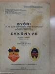 A győri M. Kir. Állami Tanítónőképző-Intézet és Leányliceum és a vele kapcsolatos Gyakorló Népiskola évkönyve az 1943/44 tanévről