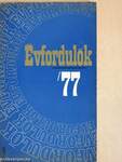 Évfordulók '77