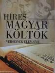 Híres magyar költők verseinek elemzése