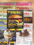 TV Paprika Magazin 2012. január-december