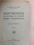 Dr. Rézbányay József szentbeszédei az egyházi év minden ünnep- és vasárnapjára II.