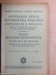 Olasz irodalmi olvasókönyv 