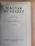 Magyar Művészet 1935. (nem teljes évfolyam)