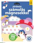 Játékos számolás mágnesekkel