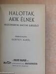 Halottak, akik élnek