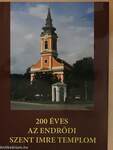 200 éves az endrődi Szent Imre templom