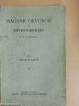 Magyar orvosok és orvostudomány a 17. században (aláírt példány)