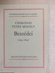 Csokonai Vitéz Mihály beszédei (1795-1804)