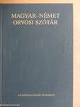 Magyar-német orvosi szótár