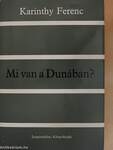 Mi van a Dunában?