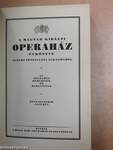 A Magyar Királyi Operaház évkönyve 50 éves fennállása alkalmából