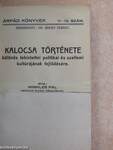 Kalocsa története