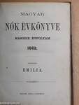 Magyar Nők Évkönyve 1862.