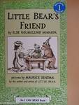 Little bear's friend