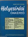 Helyesírási önképző